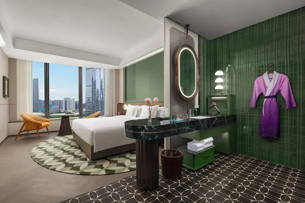 Foto - Hotel Indigo Chengdu Financial City