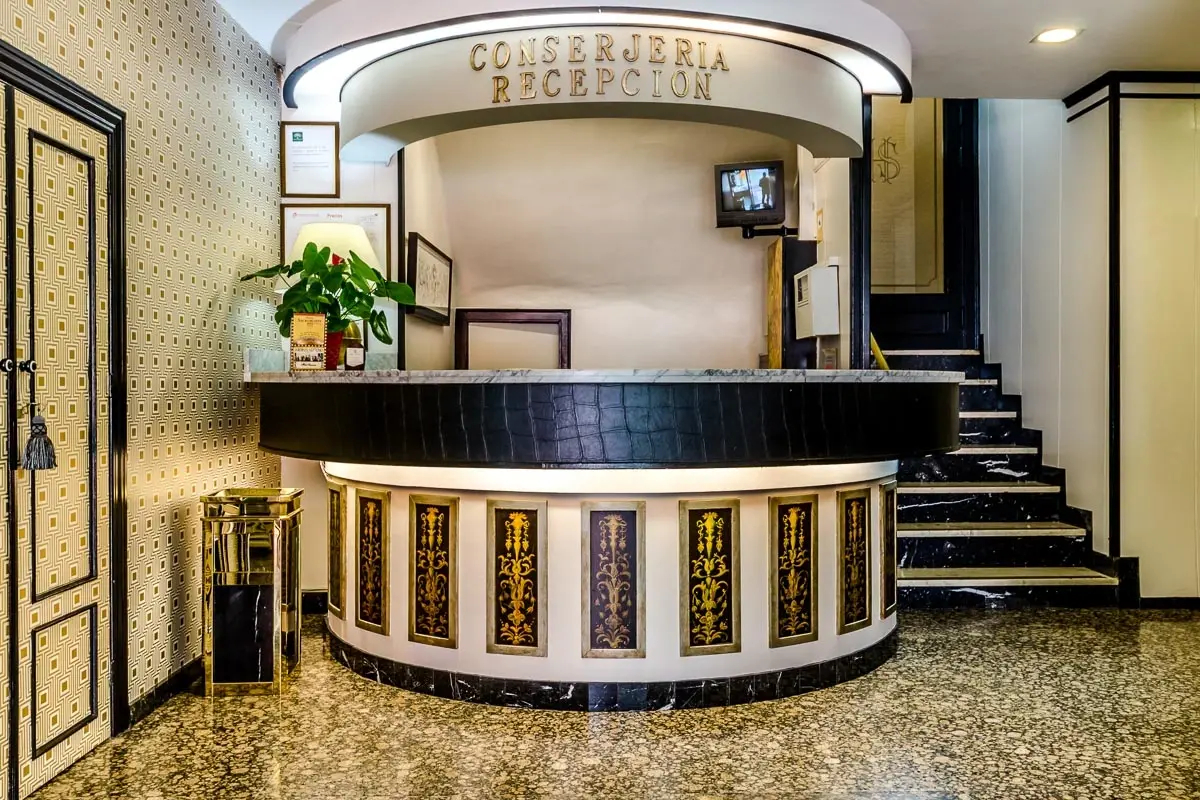 Foto - Hotel Sacromonte
