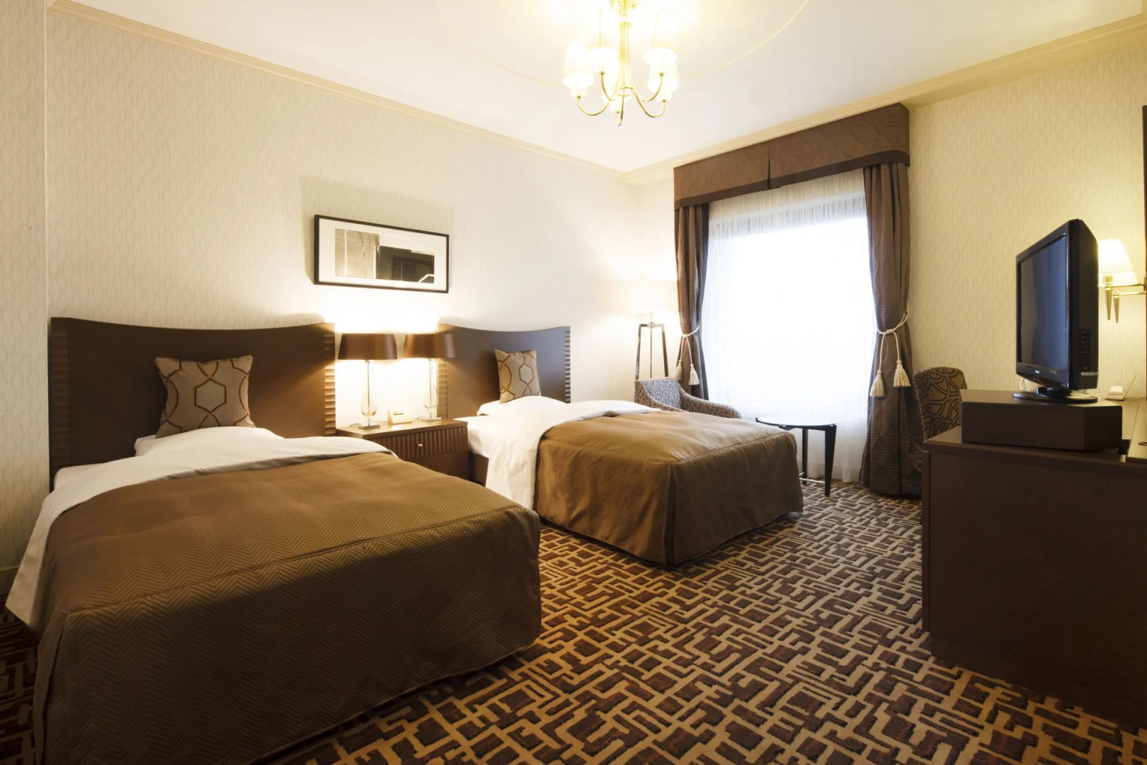 Foto - Okura Chiba Hotel