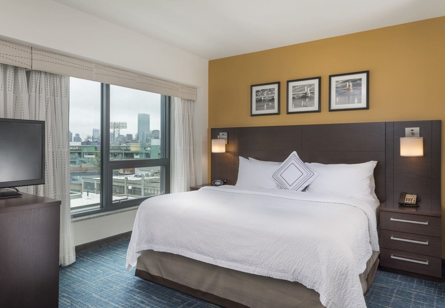 Foto - Residence Inn by Marriott Boston Back Bay/Fenway