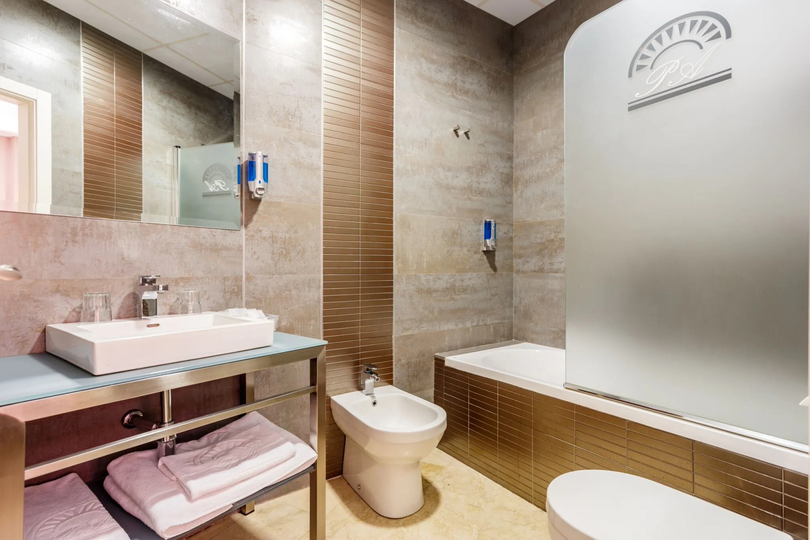 Foto - Patio de La Alameda