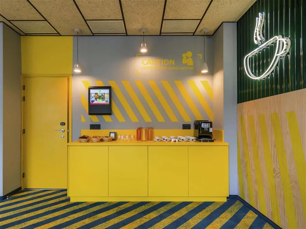 Foto - ibis Styles Bucharest Erbas