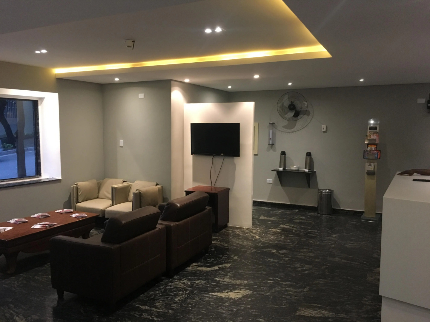 Foto - Cardim Plaza Hotel