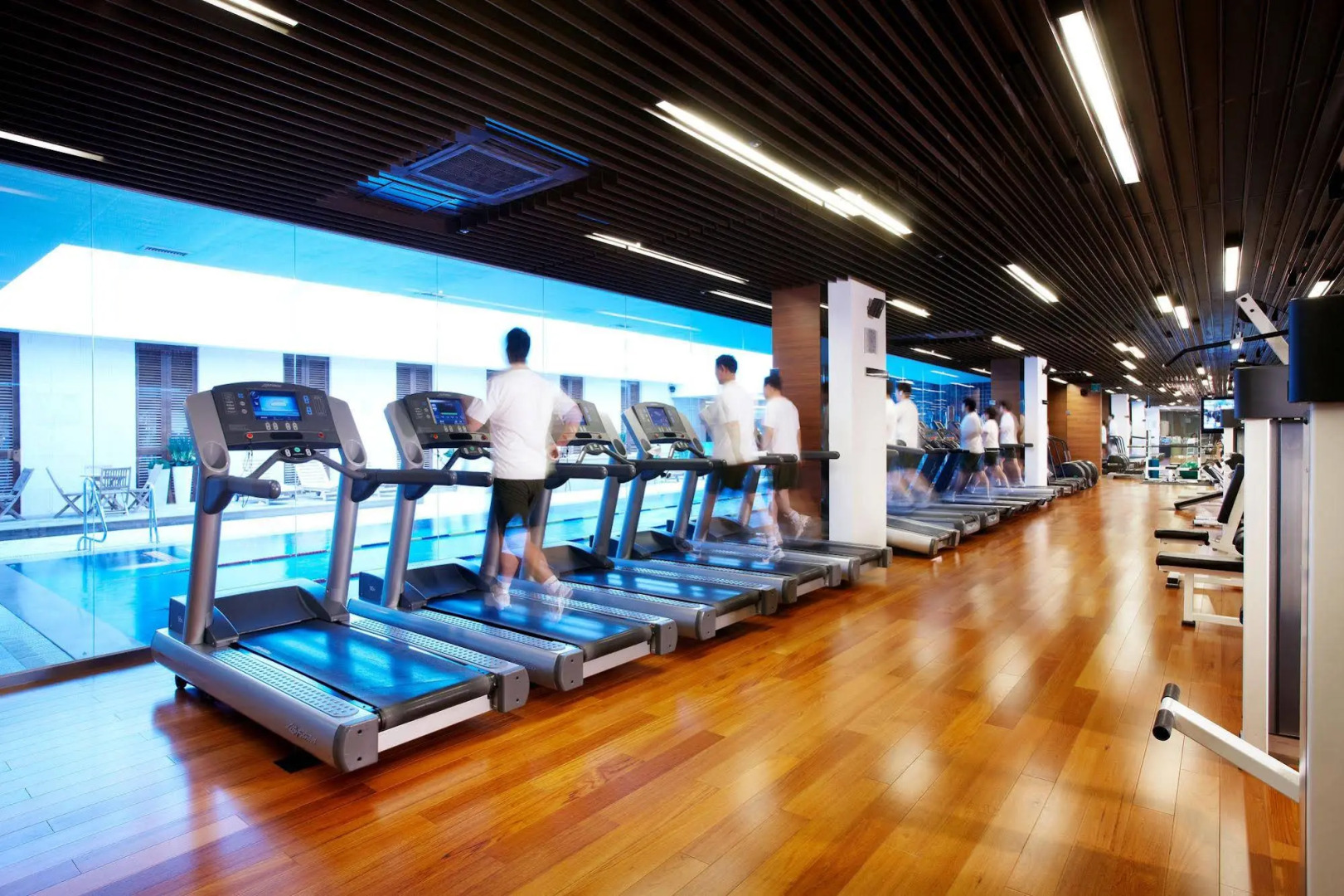 Foto - Oakwood Premier Coex Center Seoul