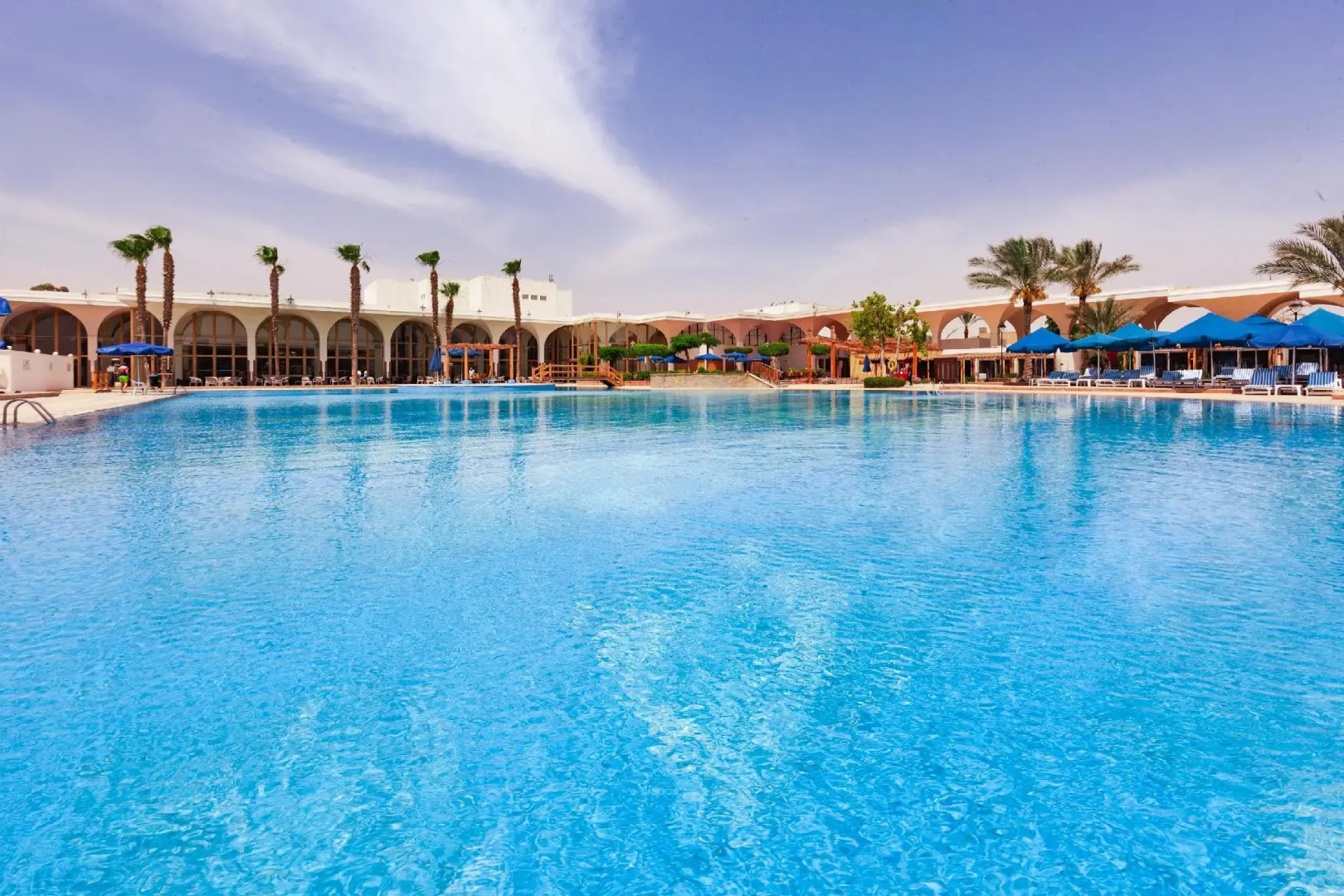 Foto - Pyramids Park Resort Cairo