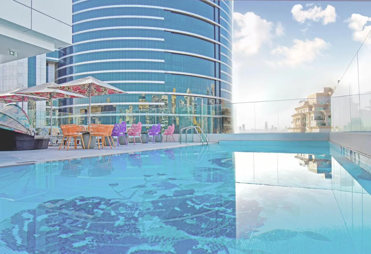 Foto - Premier Inn Dubai Barsha Heights