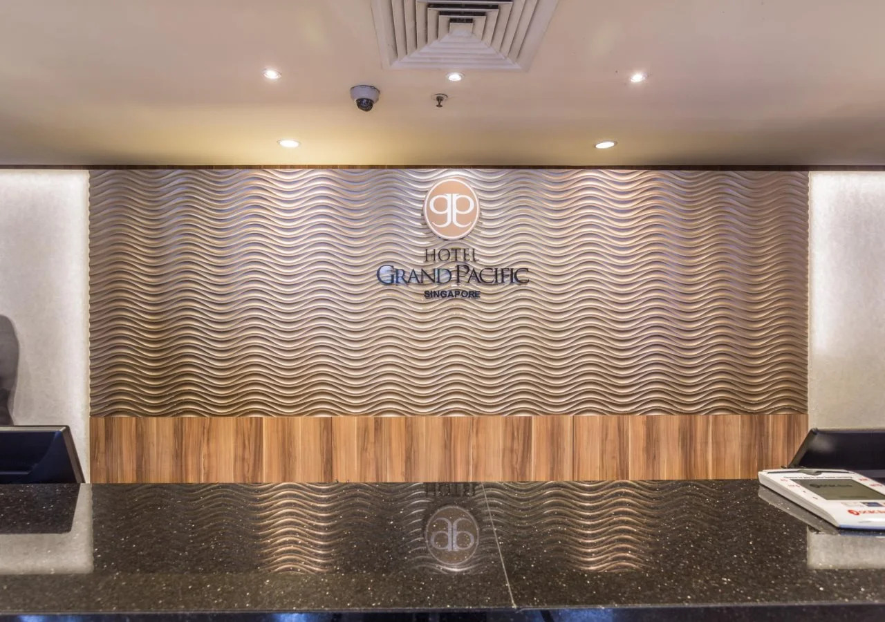 Foto - Hotel Grand Pacific