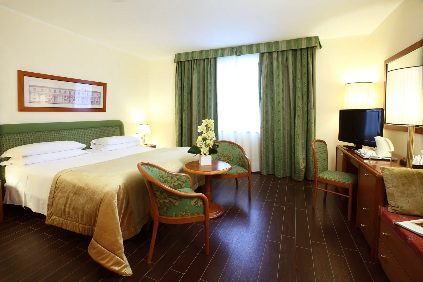 Foto - Starhotels Business Palace Hotel