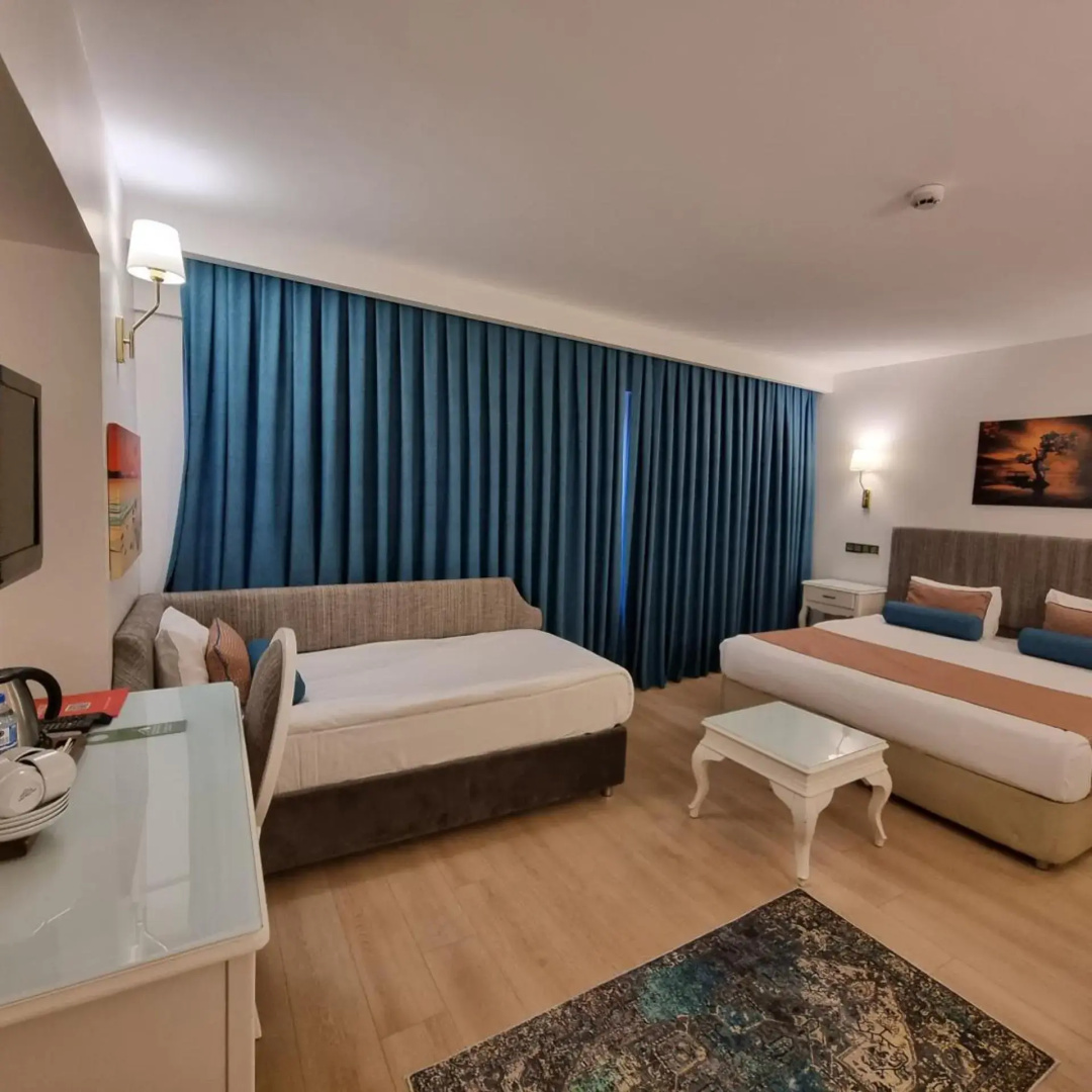 Foto - Taximtown Hotel