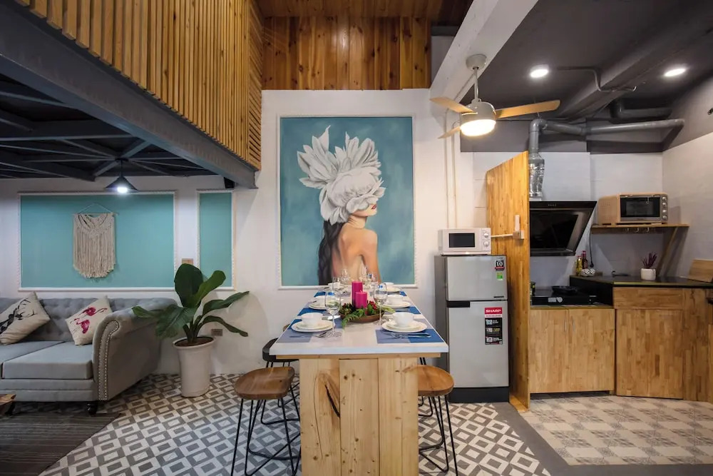 Photo - SaziHome Le Thanh Tong Hanoi