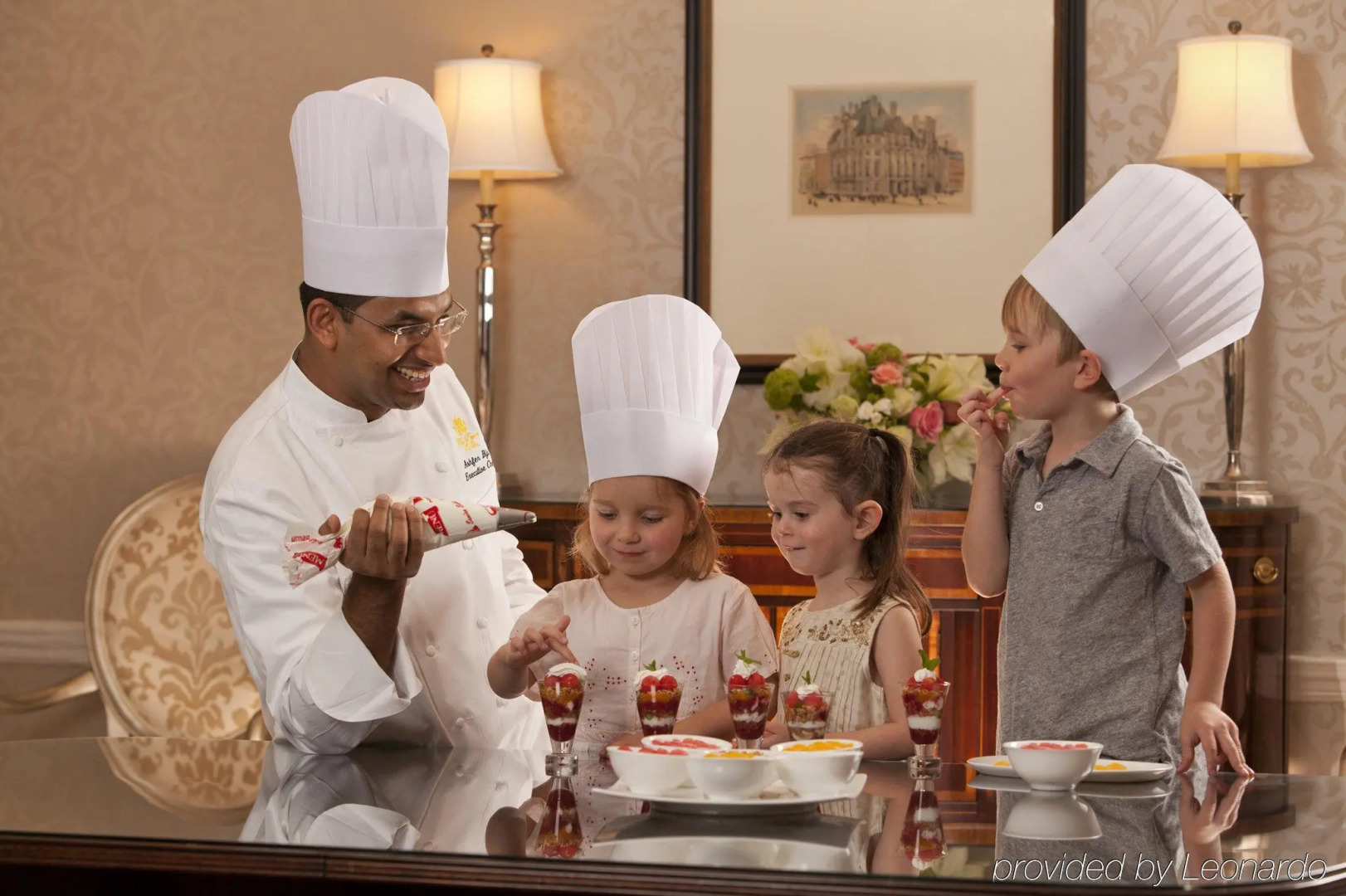 Foto - The Pierre, A Taj Hotel, New York