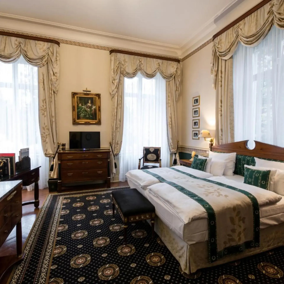 Photo - Hotel Belle Epoque