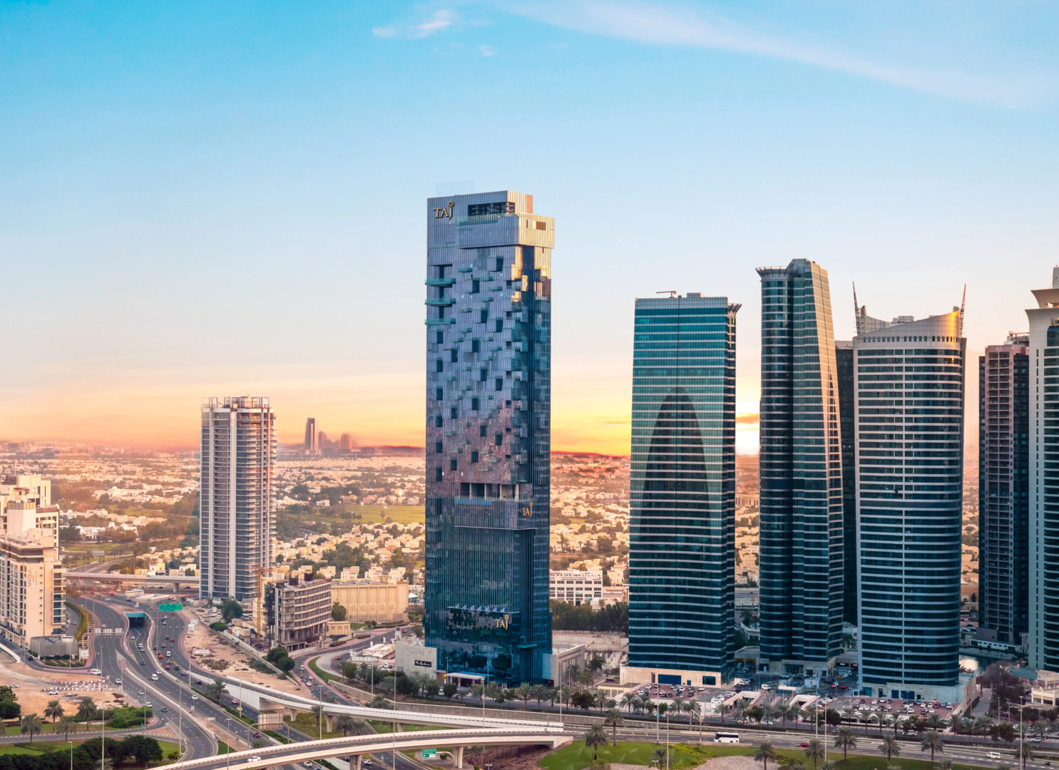 Foto - Taj Jumeirah Lakes Towers