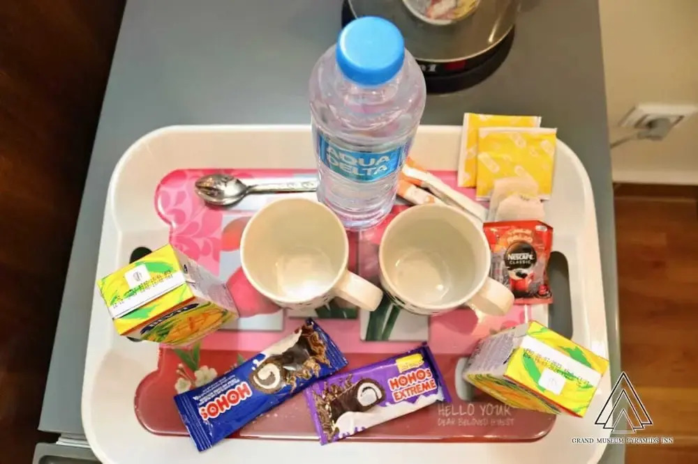 Foto - Luca Pyramids Inn