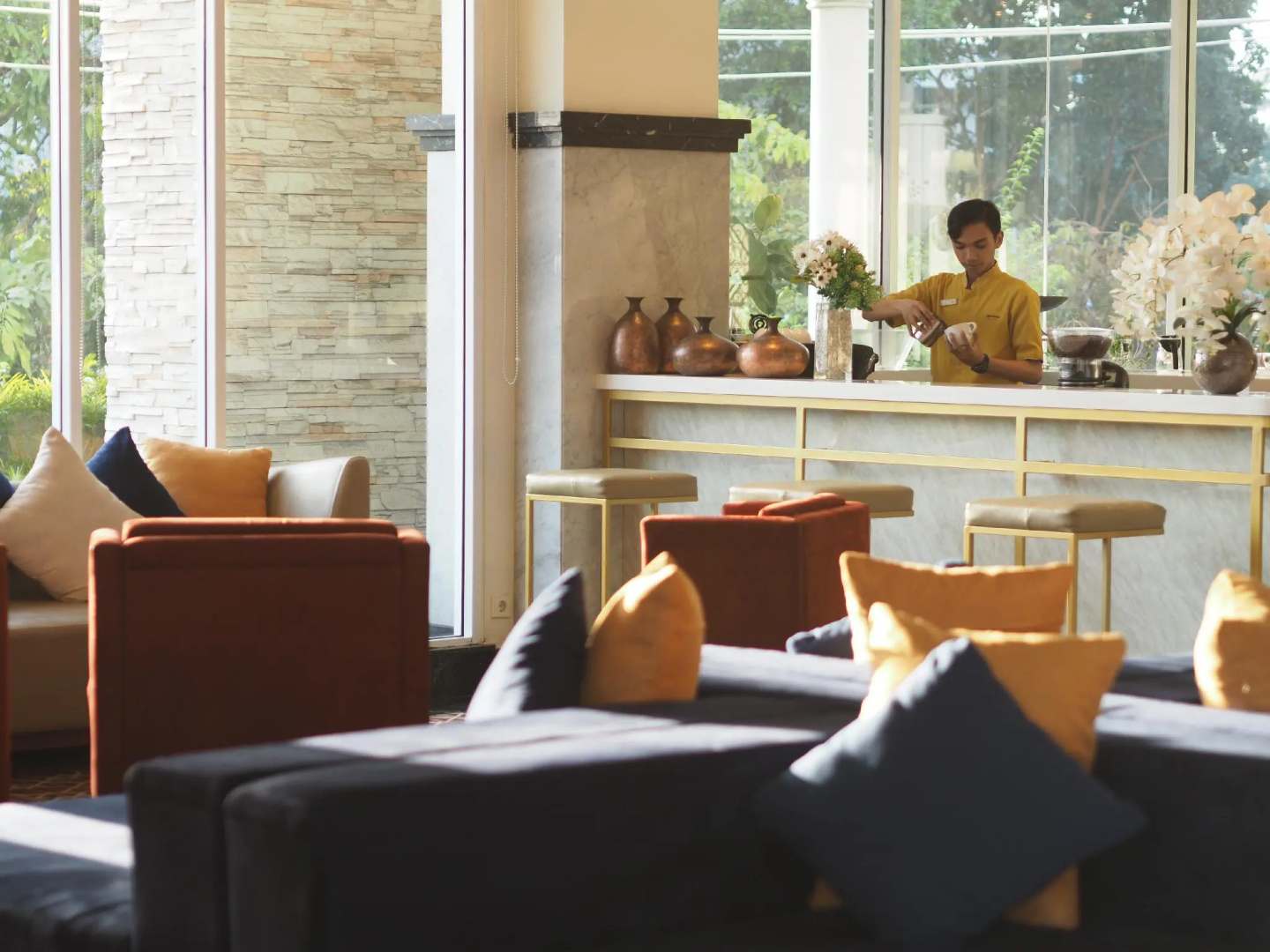 Foto - Astanaraya Suites Hotel