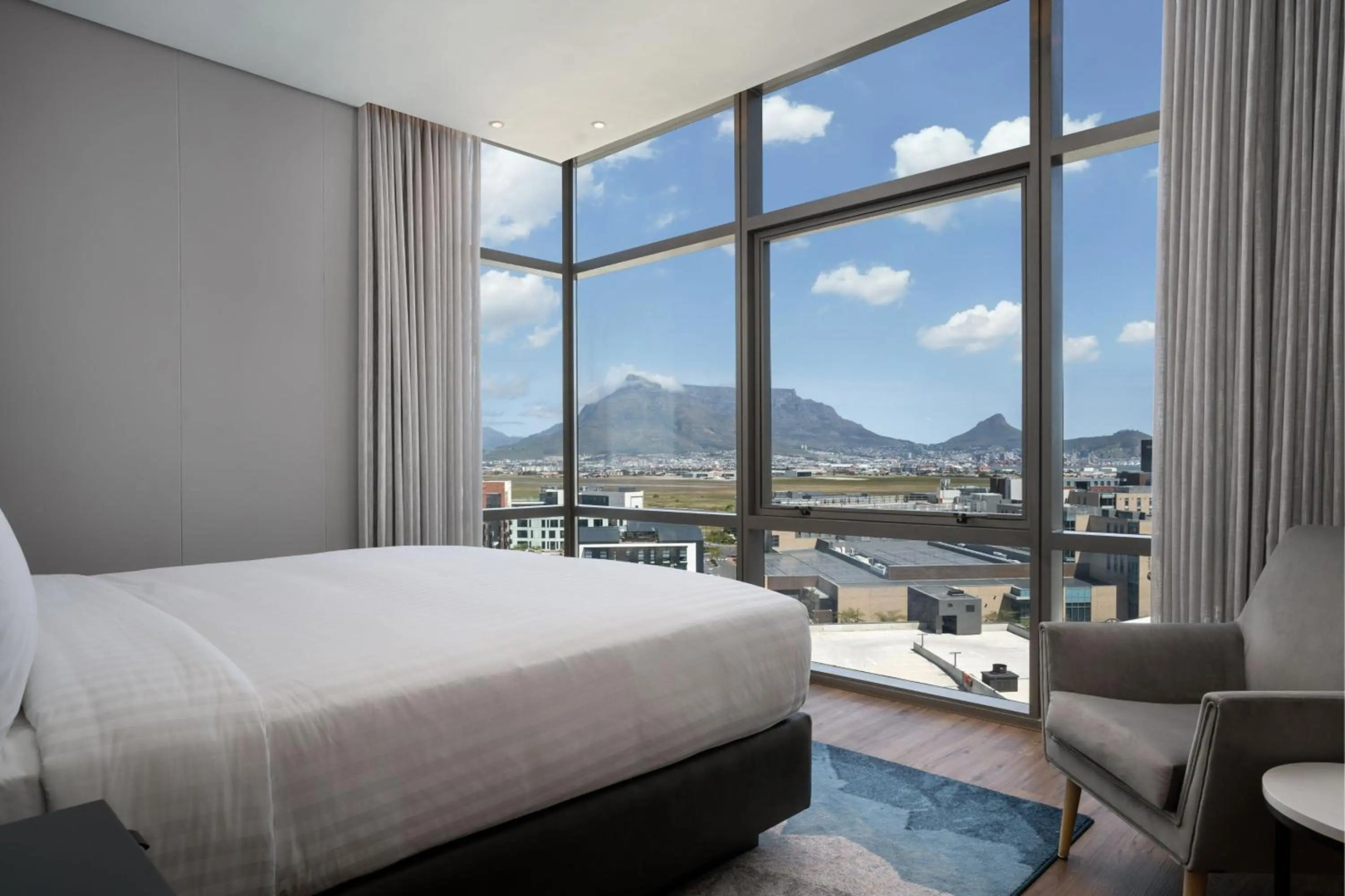 Foto - Cape Town Marriott Hotel Crystal Towers
