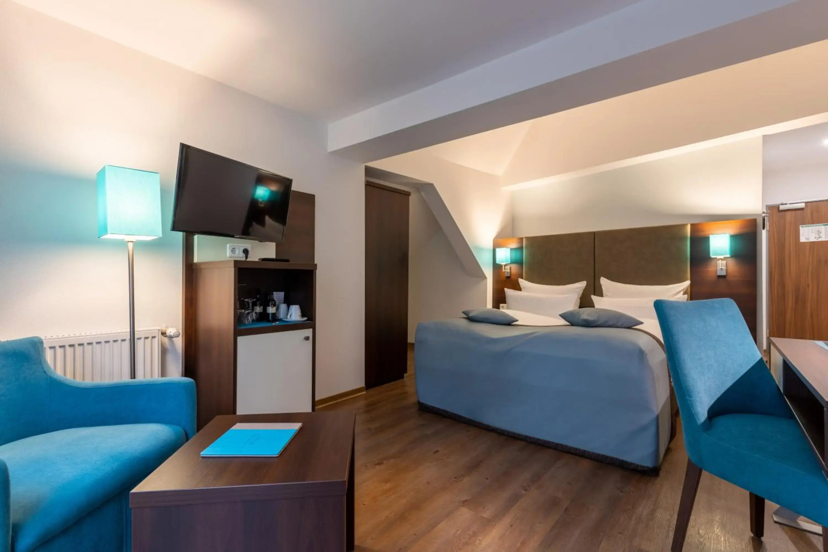 Photo - Trip Inn Hotel Messe Westend