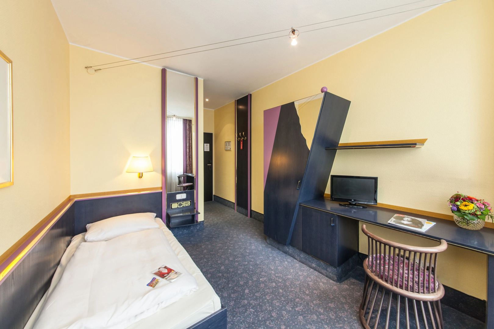 Foto - Hotel Mirage Düsseldorf-Neuss