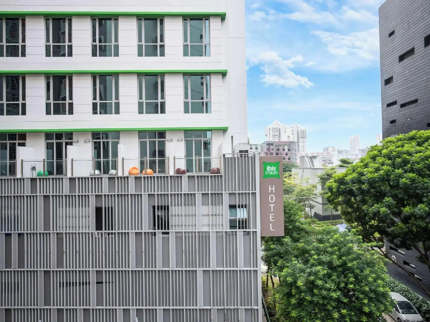 Photo - ibis Styles Singapore Albert