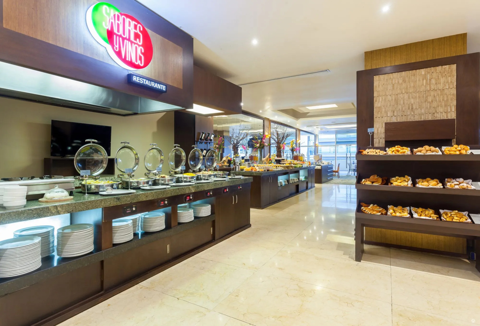 Foto - TRYP by Wyndham Guayaquil Airport