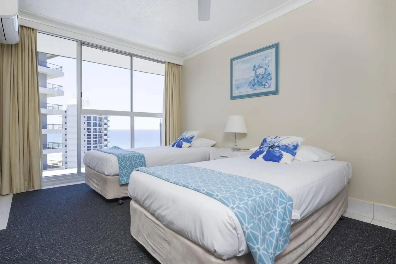 Foto - Sunbird Beach Resort Gold Coast