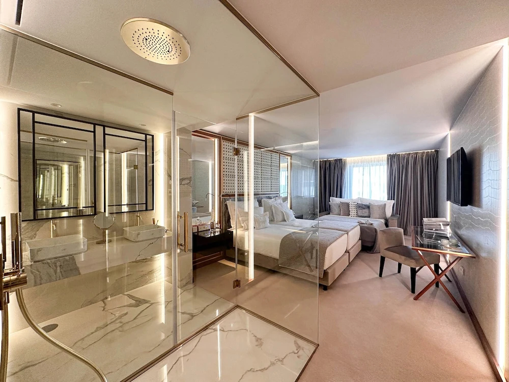 Foto - Wine & Books Porto Hotel - Small Luxury Hotels Of The World