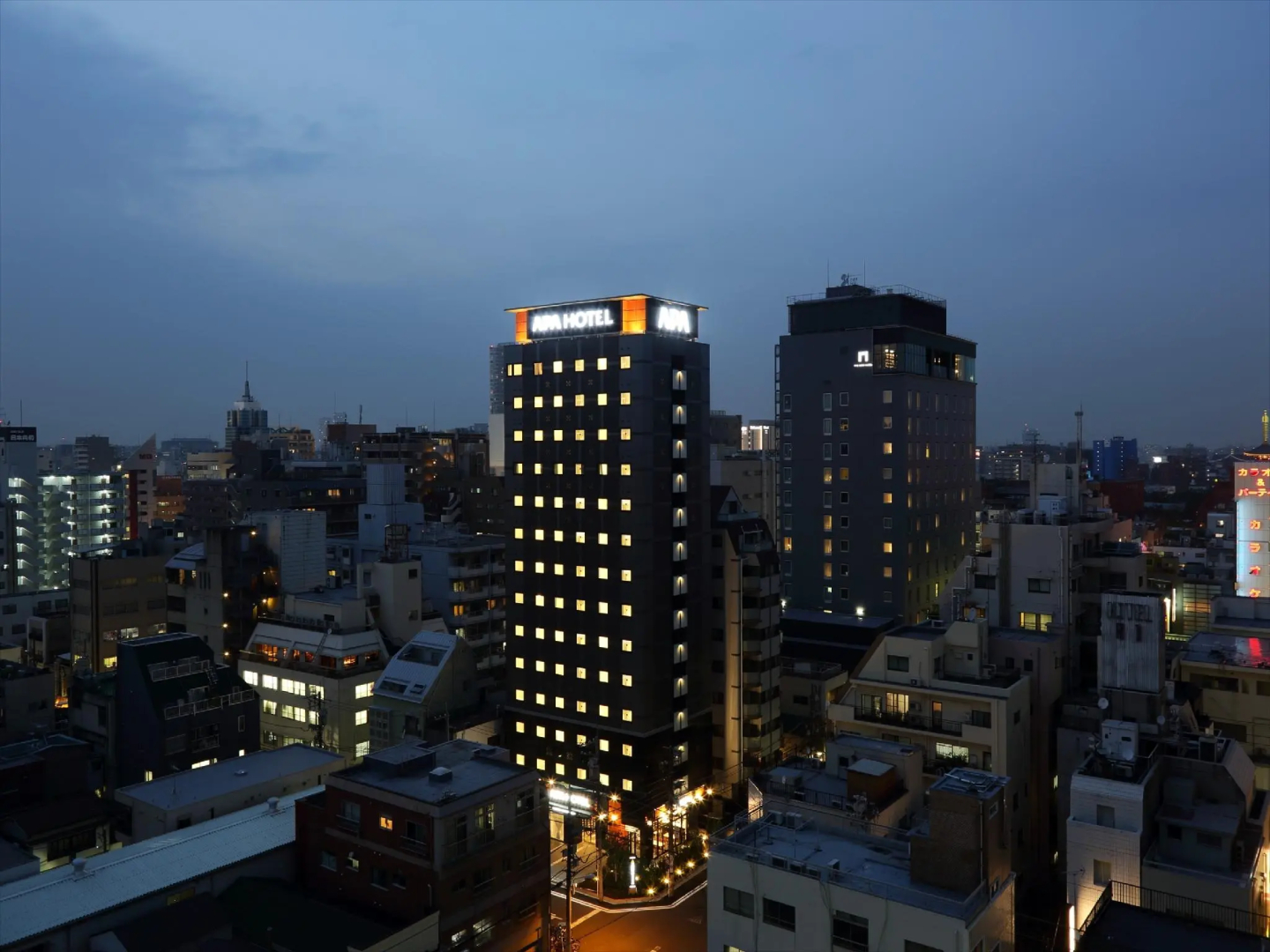 Photo - APA Hotel Asakusa Kaminarimon