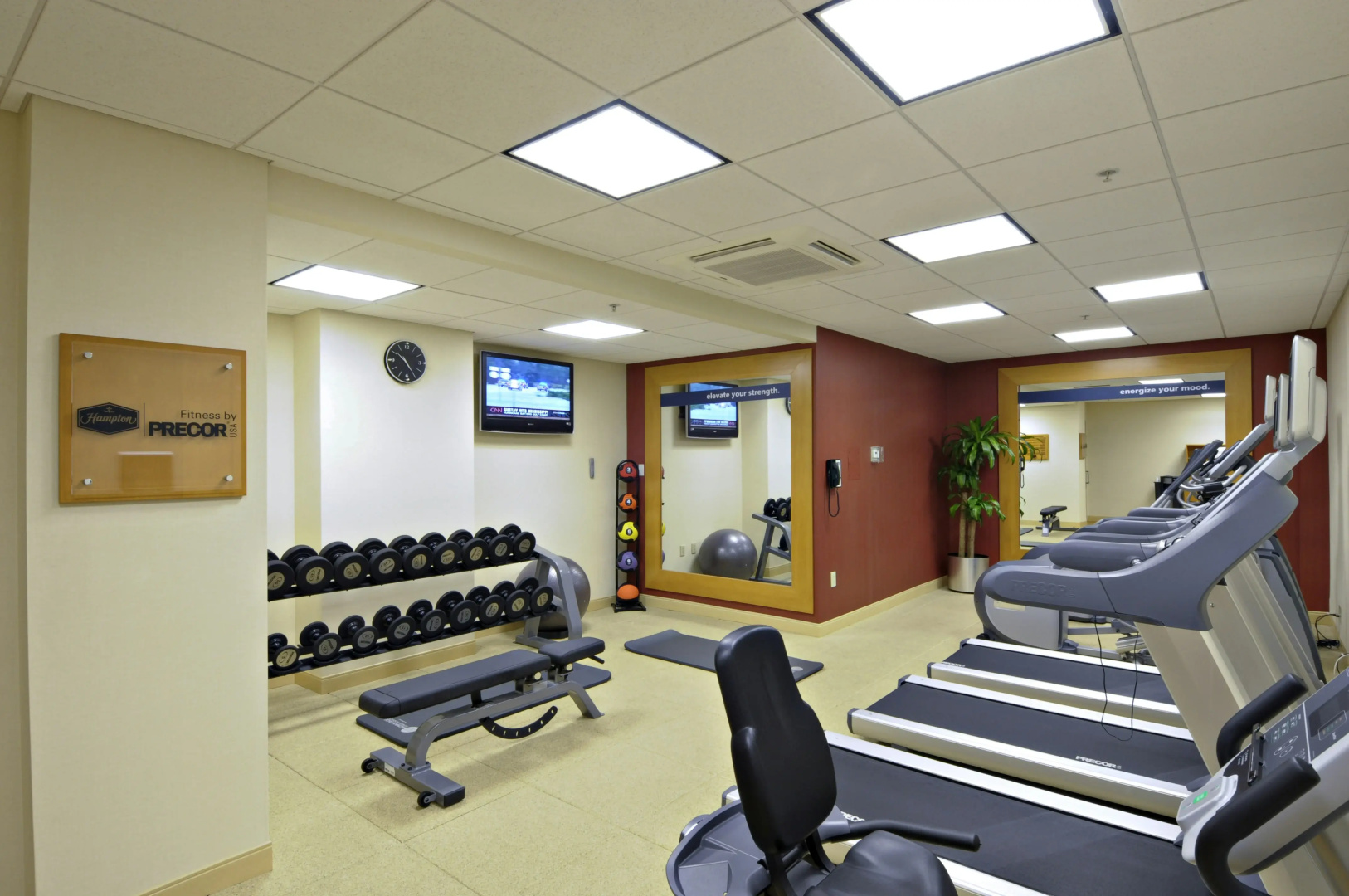 Photo - Hampton Inn & Suites Columbus-Downtown