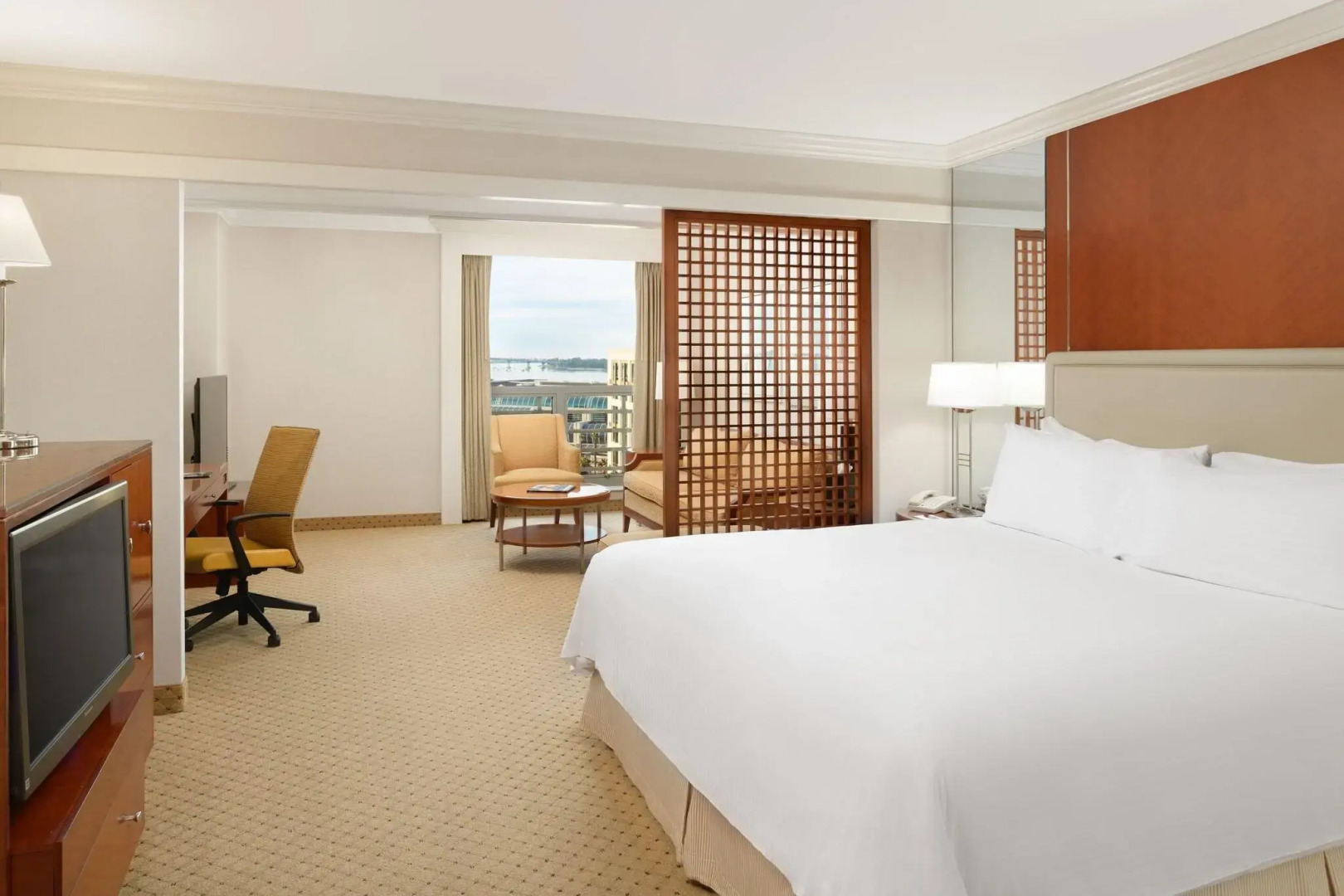 Foto - San Diego Marriott Gaslamp Quarter