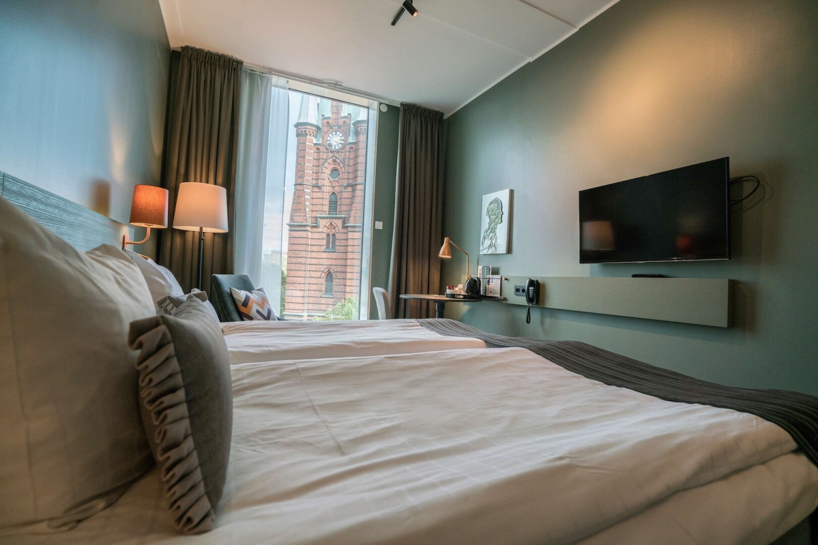 Foto - Scandic Continental