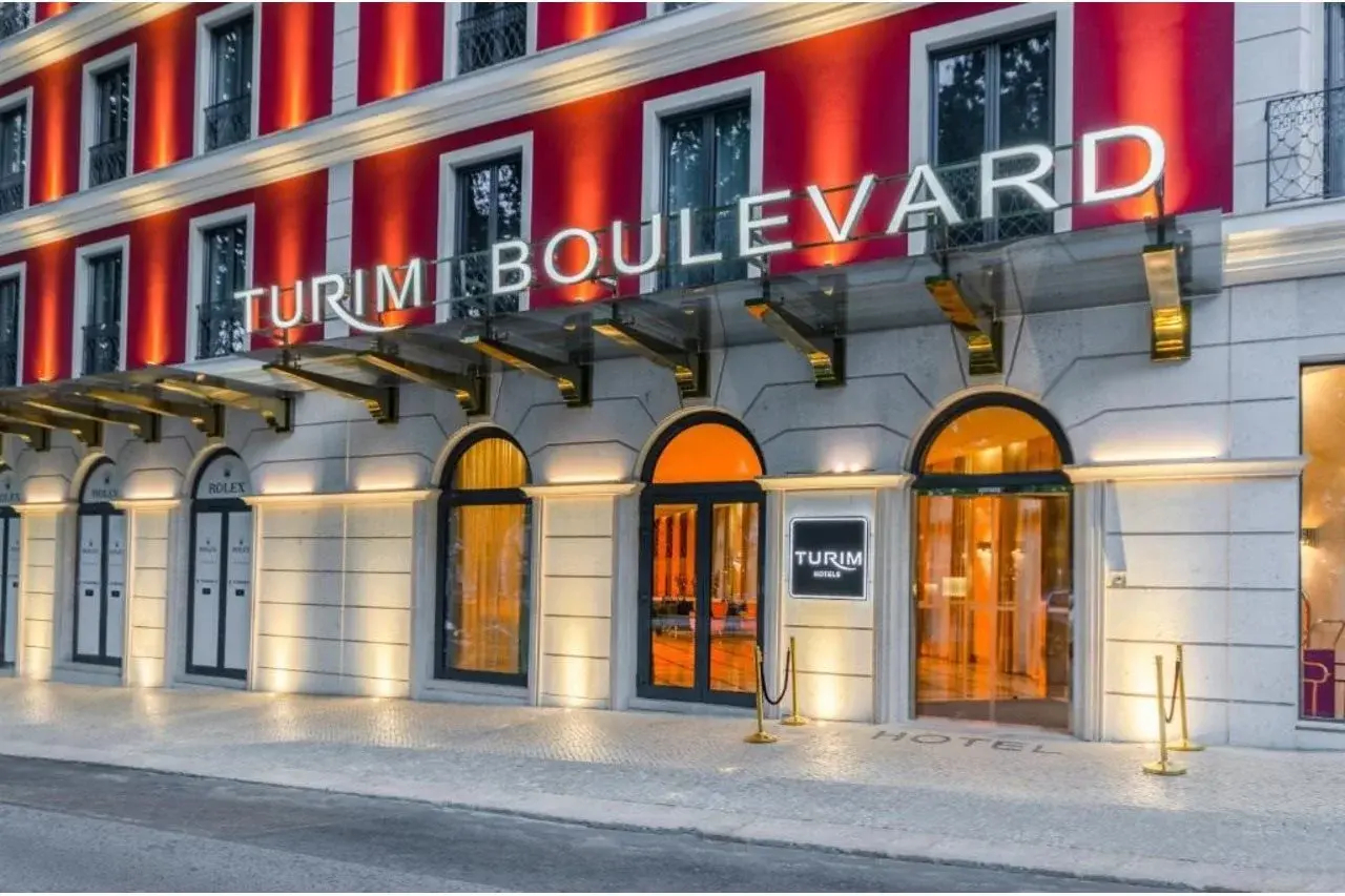 Foto - TURIM Boulevard Hotel