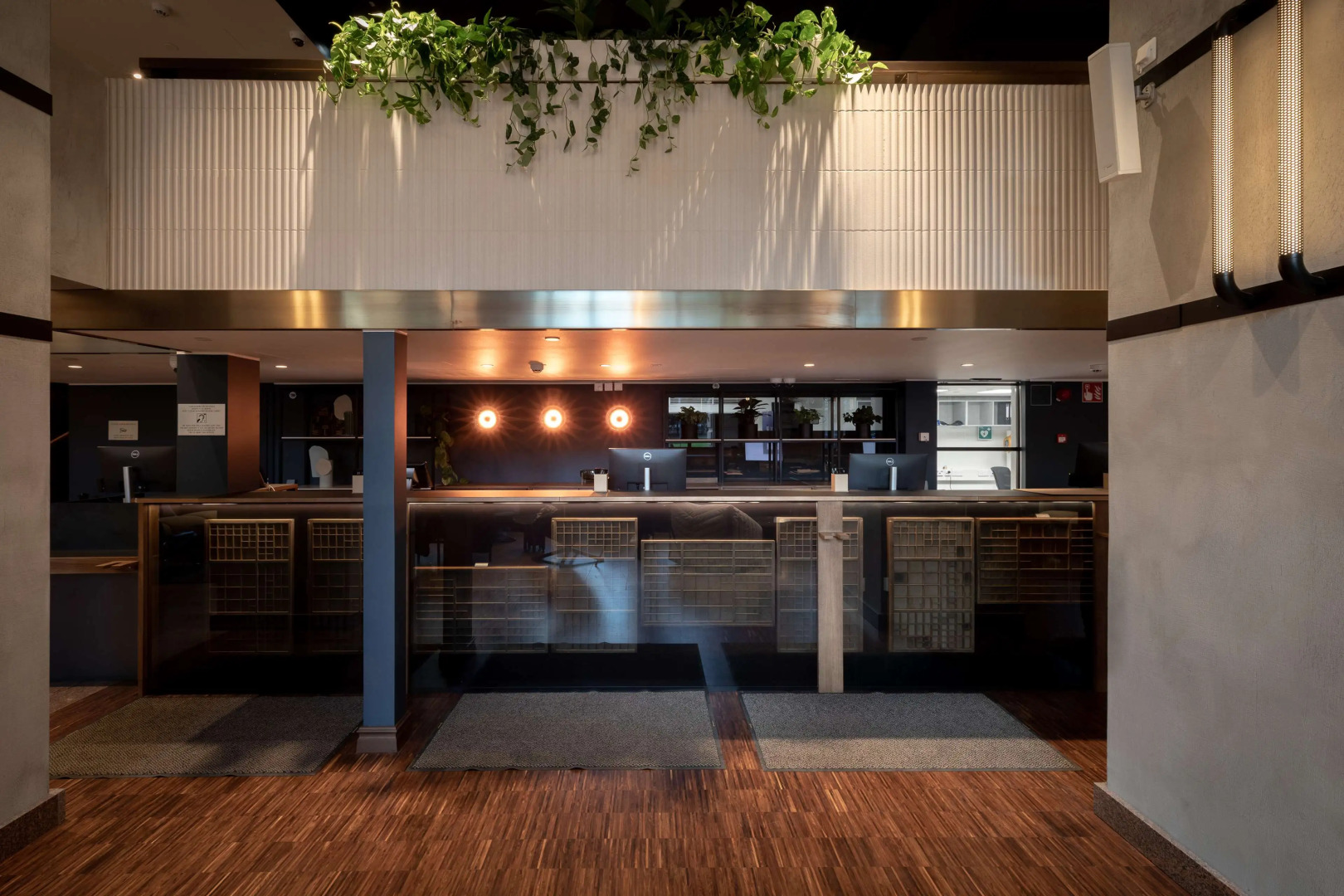 Foto - Scandic Helsinki Hub