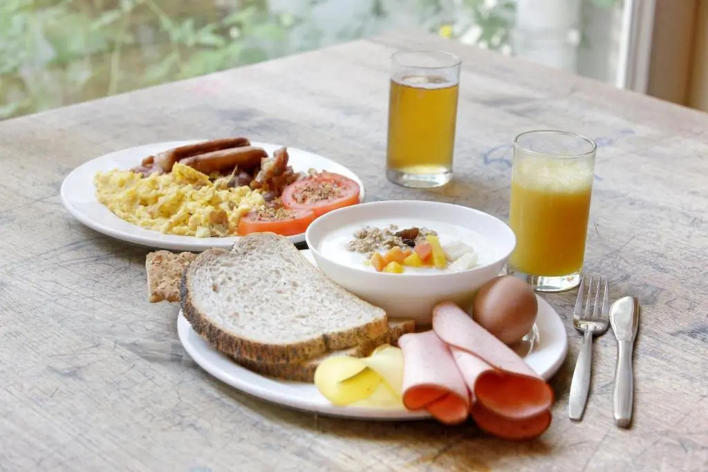 Photo - Hans Brinker Hostel