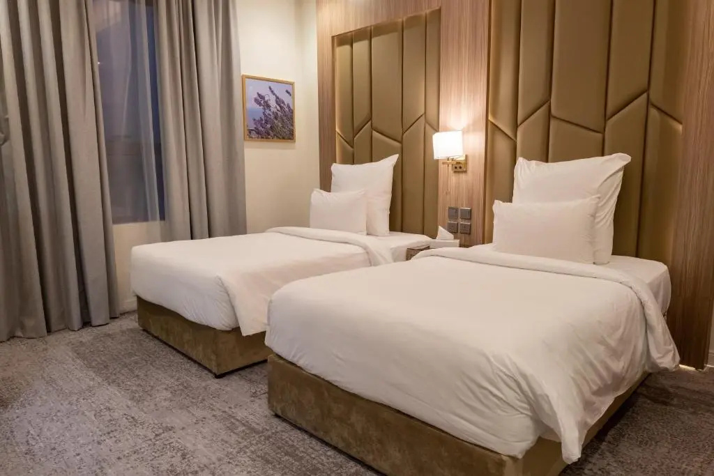 Foto - Tura Hotel AlNuzha