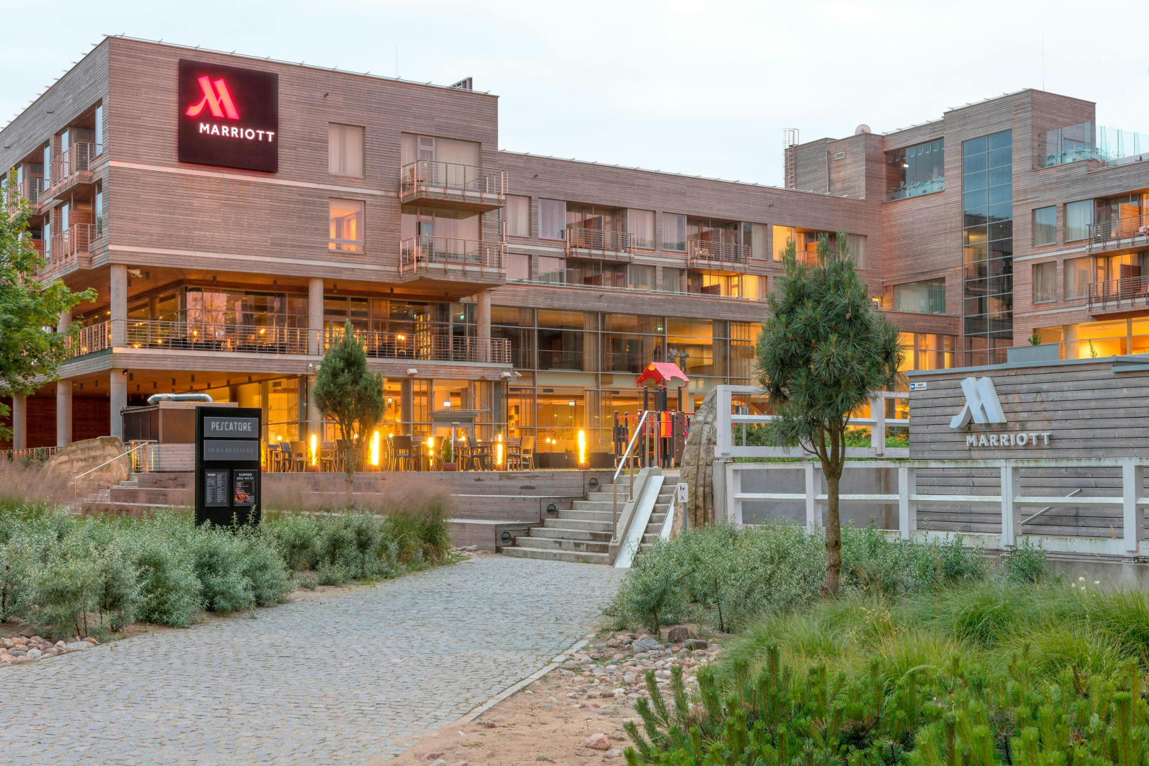 Foto - Sopot Marriott Resort & Spa