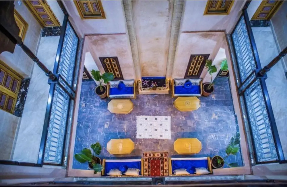 Foto - Riad Alice Terrace & Spa