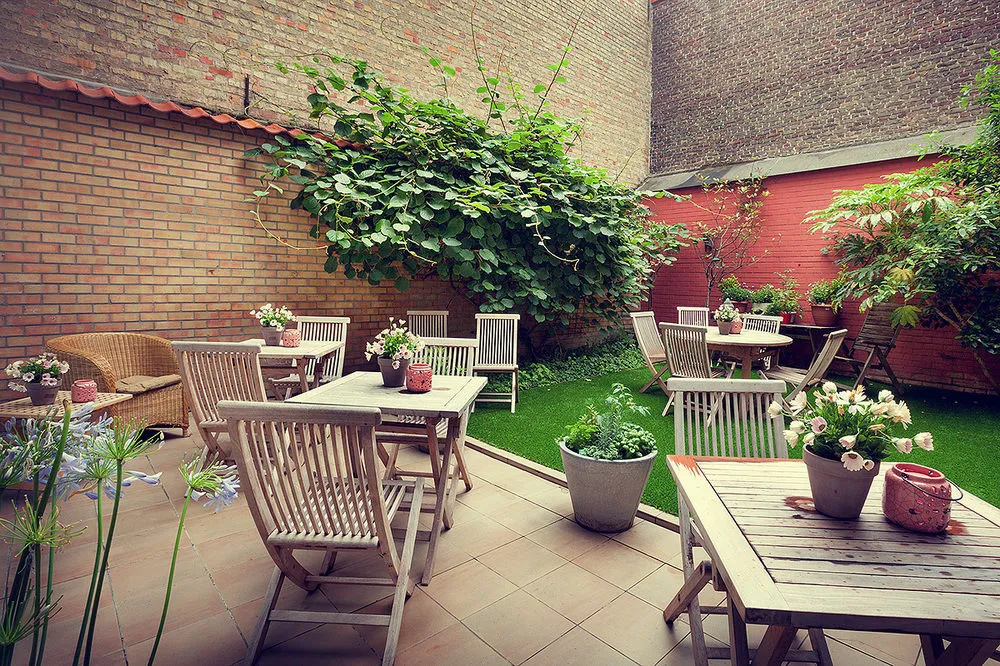 Photo - Hotel Karel de Stoute