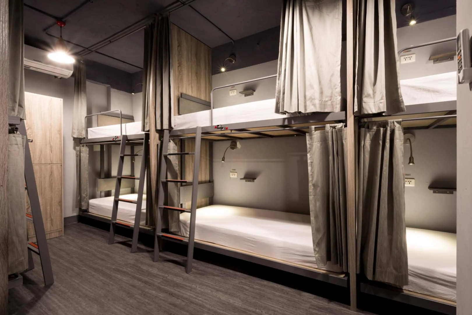Photo - Taipei Travelers International Hostel