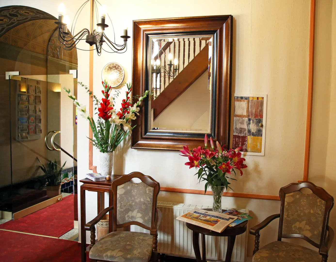 Foto - Hotel Alt-Connewitz