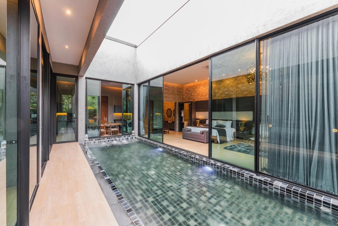 Foto - La Miniera Pool Villas Pattaya - Small Luxury Hotels of the World
