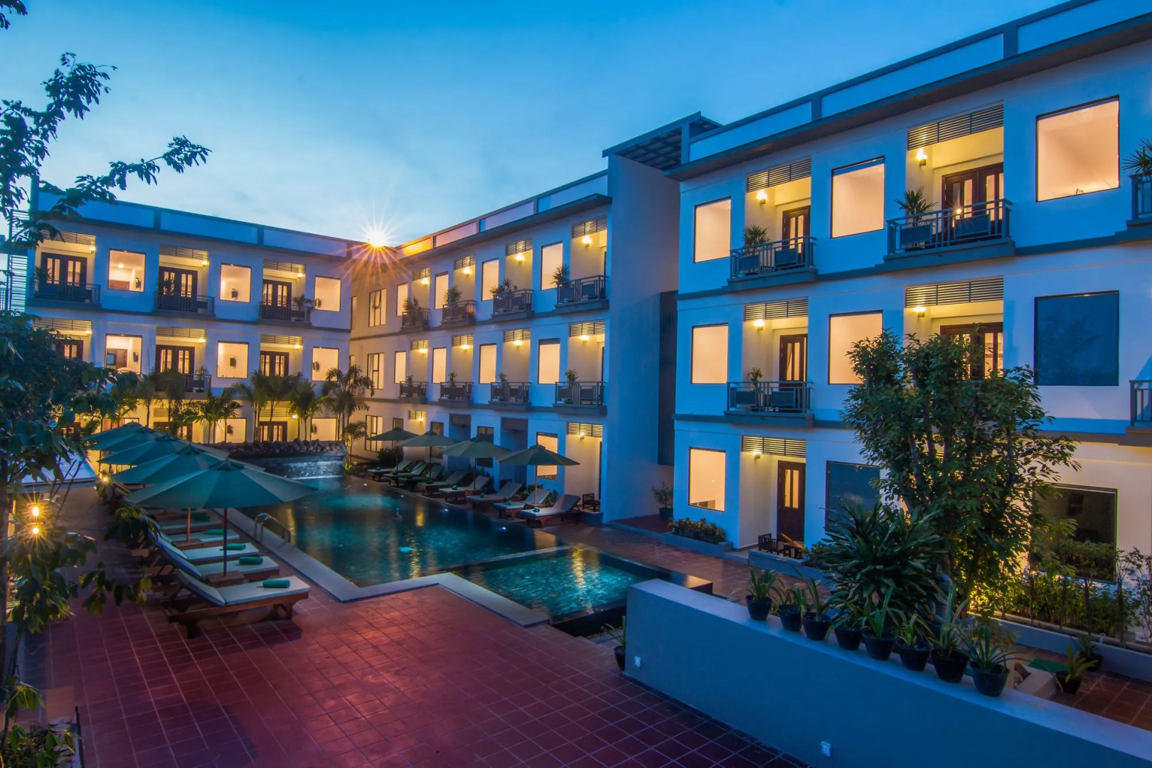 Foto - Green Amazon Residence