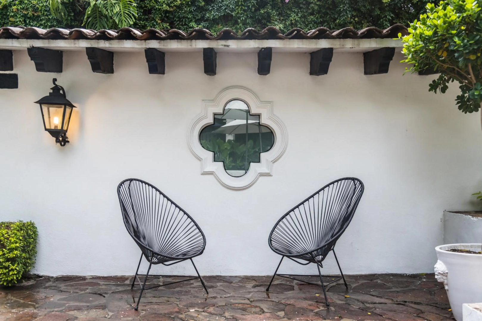 Foto - Las Casas B+B  Boutique Hotel, Spa & Restaurante Cuernavaca