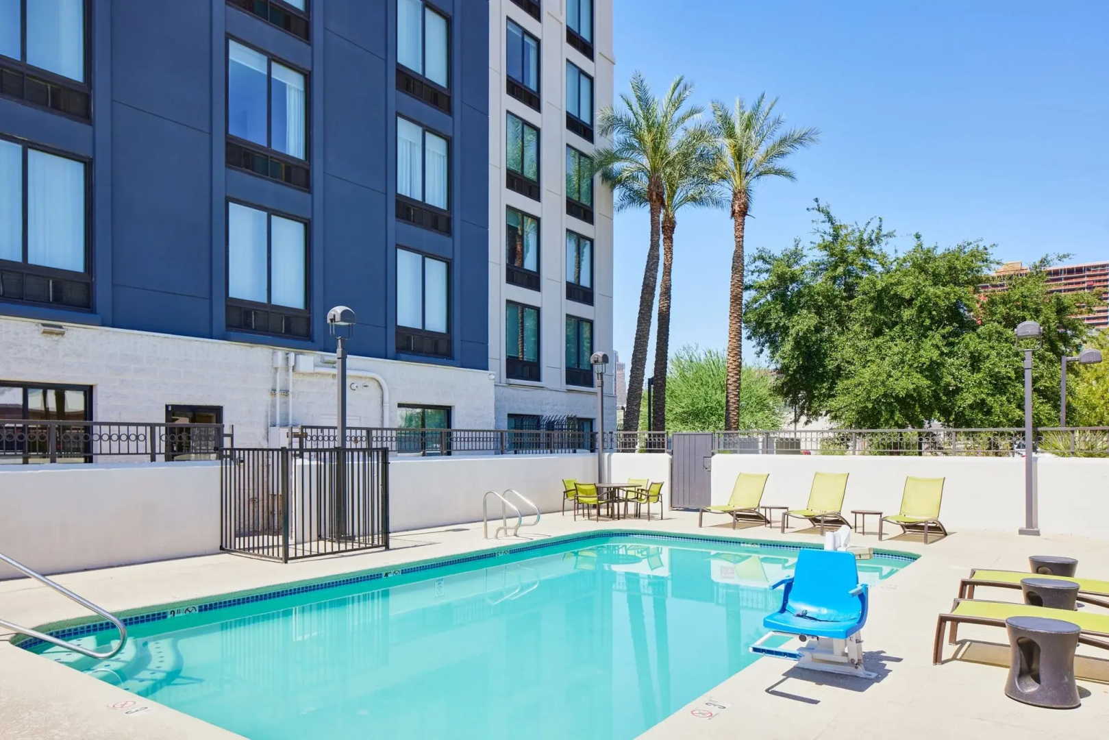 Foto - SpringHill Suites Phoenix Downtown