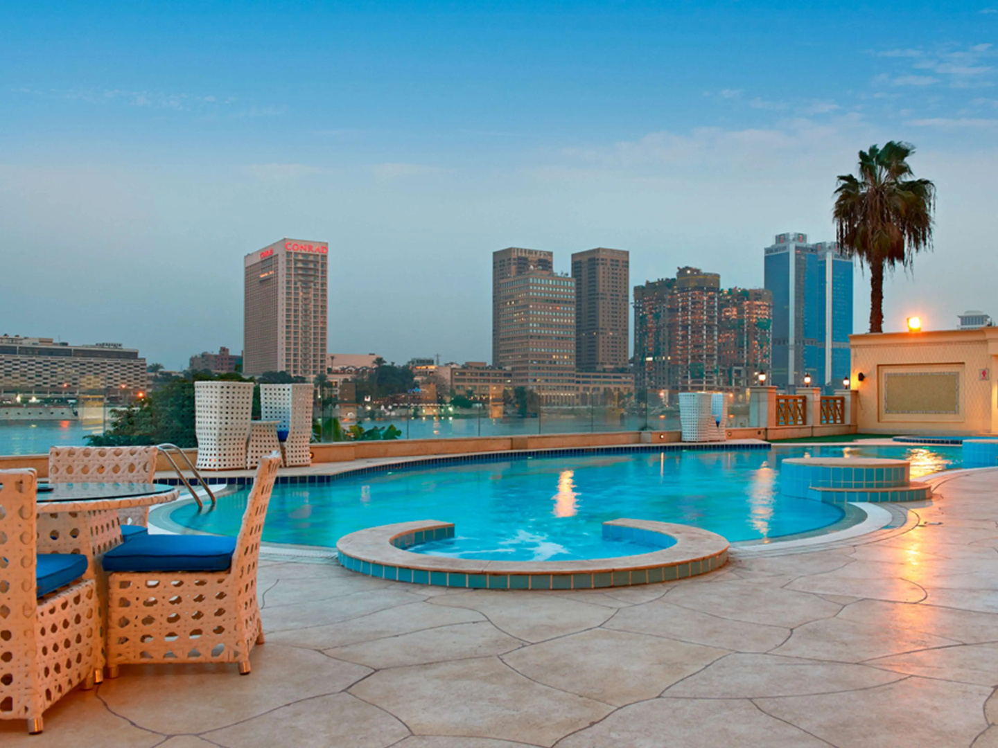 Foto - Hilton Cairo Zamalek Residences