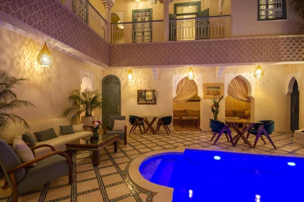 Foto - Riad Jalina