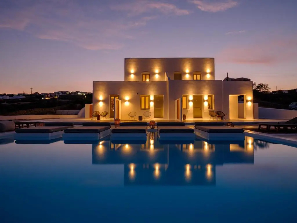 Foto - Terra Blanca Suites