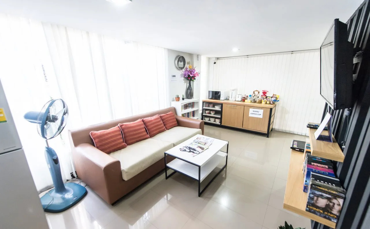 Foto - Full stop. Hostel Chiang Mai