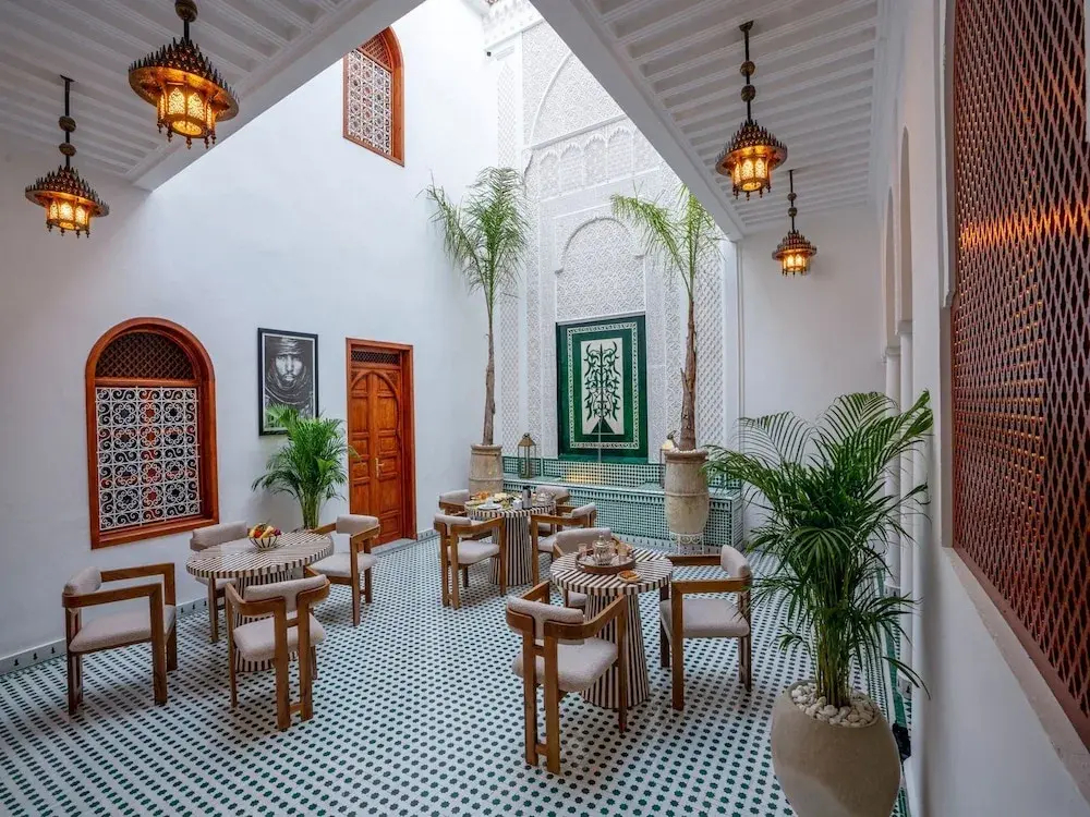 Photo - Riad Dar Al-Famila & Spa