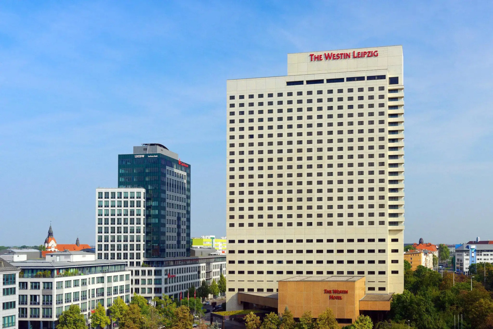 Foto - The Westin Leipzig