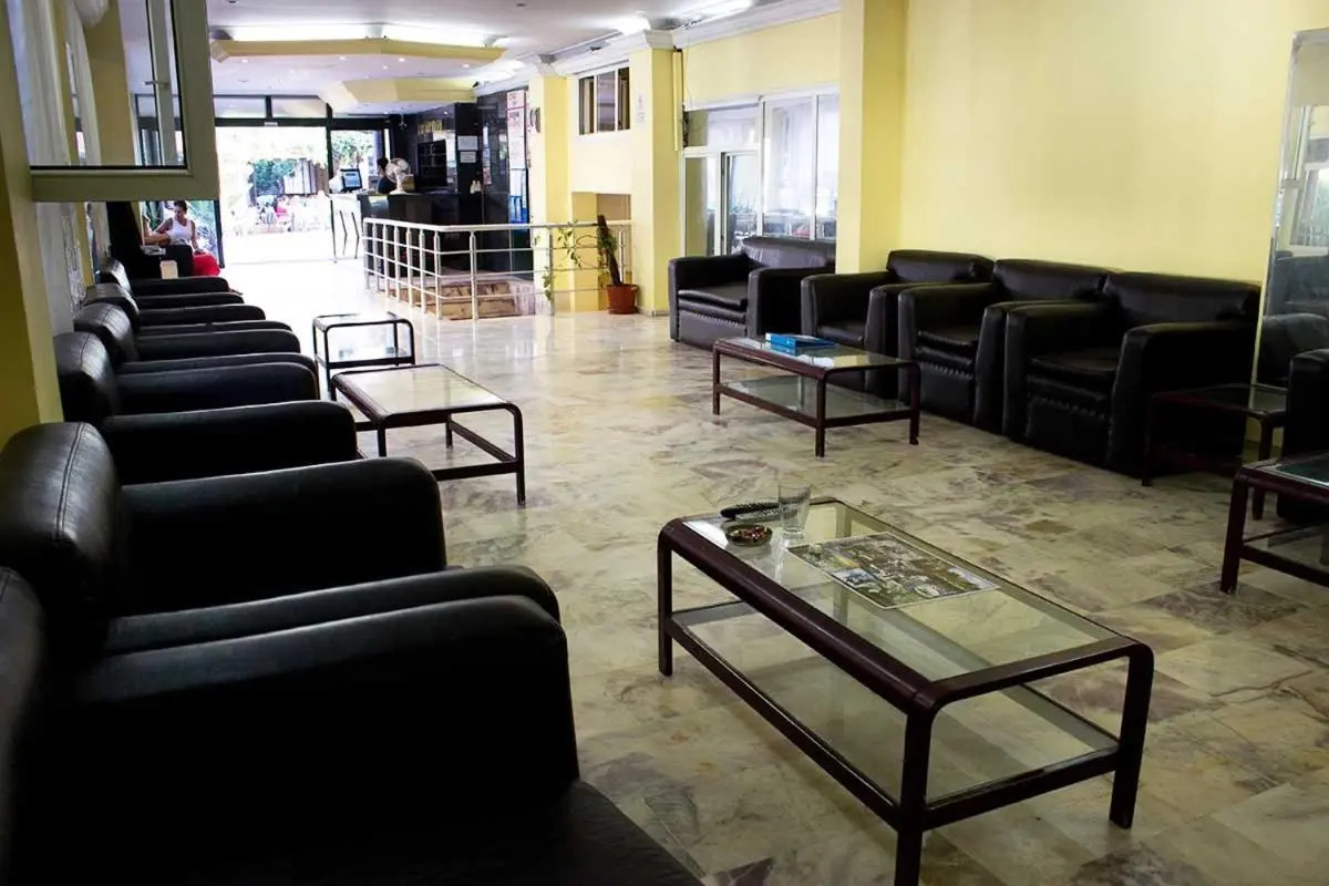 Foto - Ares City Hotel